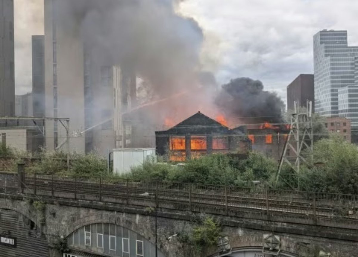 Alex Hornby tweet media