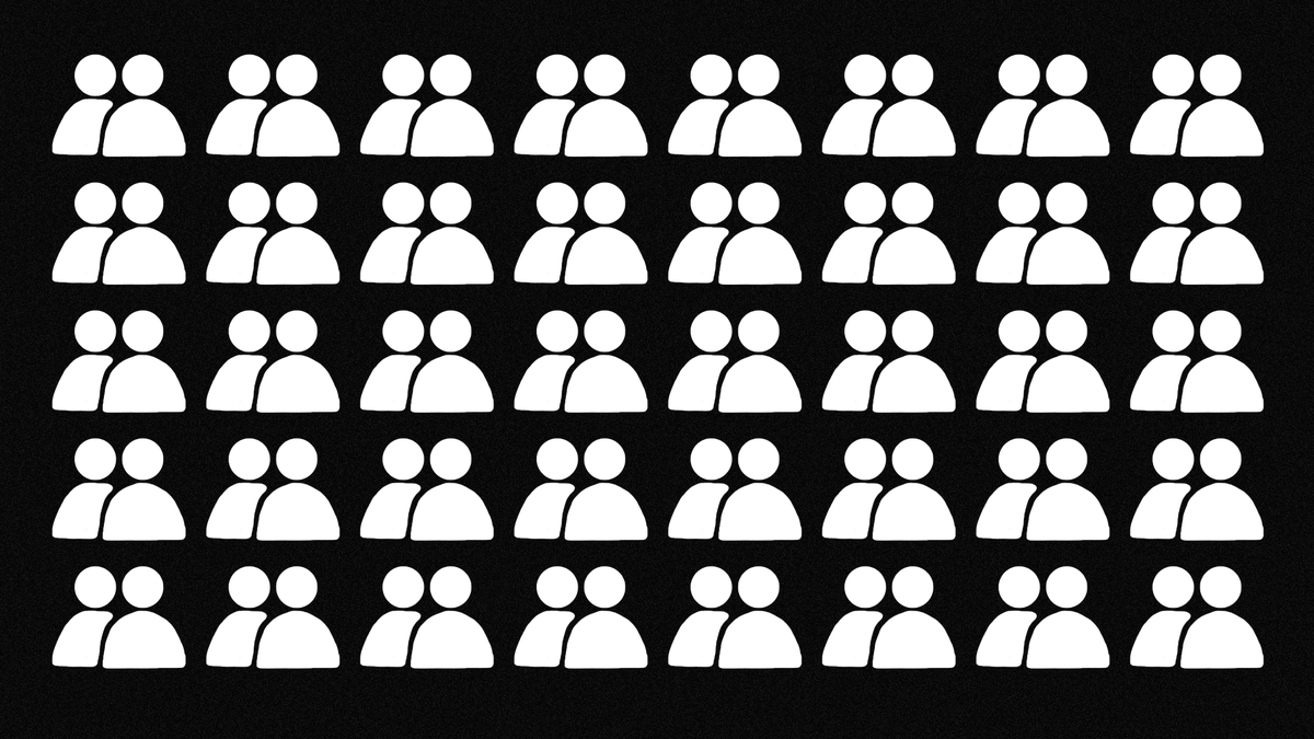 There's power in numbers.

We grow stronger together, this is a lesson in that. 

(This is only like 80 people btw - imagine 500 of you)