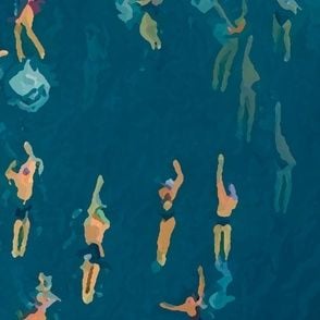YogiYarntail's tweet photo. Hear the sound of #Lapping #Waves @ #SpoonFlower
Smell the #ocean breeze with #YogiYarntailandMe
https://t.co/HrIVCjaCe1
#SiteWide #WallpaperSale #30OFF #Wallpaper #Sale #FabricSale #Fabric #HomeDecorSale #HomeDecor #Curtains #Bedding #SaleNowOn #EndsTuesday https://t.co/92i3k4yU6Z