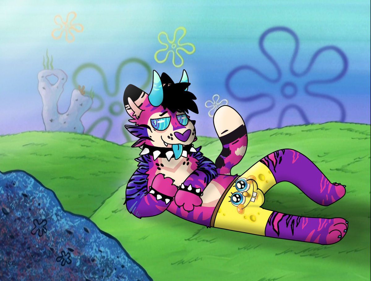JakeSaysHi__'s tweet photo. Commission for @rawrxavier https://t.co/C6BbclHAKG