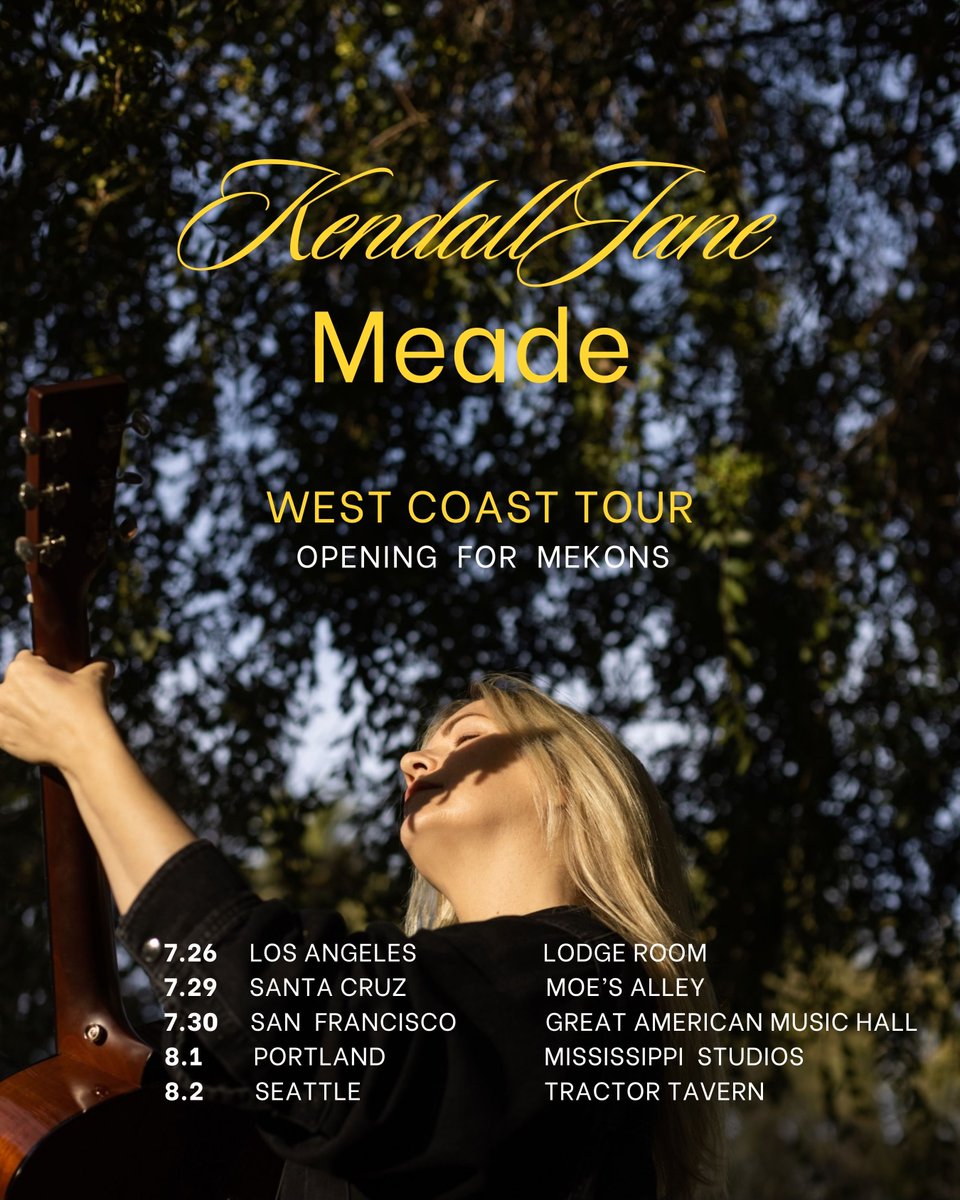 Honored to be opening for the great MEKONS next month. Tix here: mekons.lnk.to/TourIN