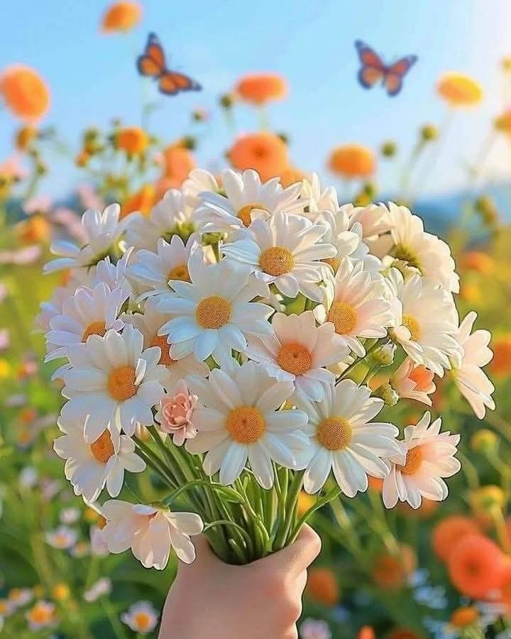 "Yüküm SEVGİ, yolum İNSAN.”
Demiş birileri...
Ne güzel söz.!  
Sevgiyle dolu olsun günümüz ... 
Günaydın:))