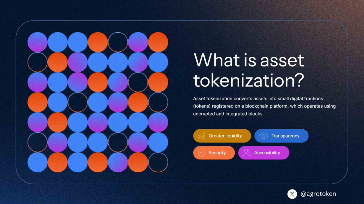 Agrotoken tweet media