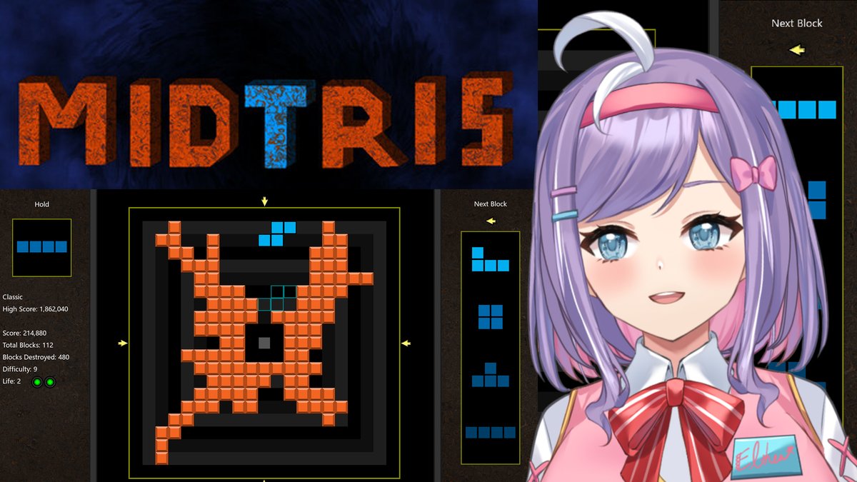 Elthea Notes📝🎀VGakuenLIVE 🎵VGLStage+ 28th March tweet media