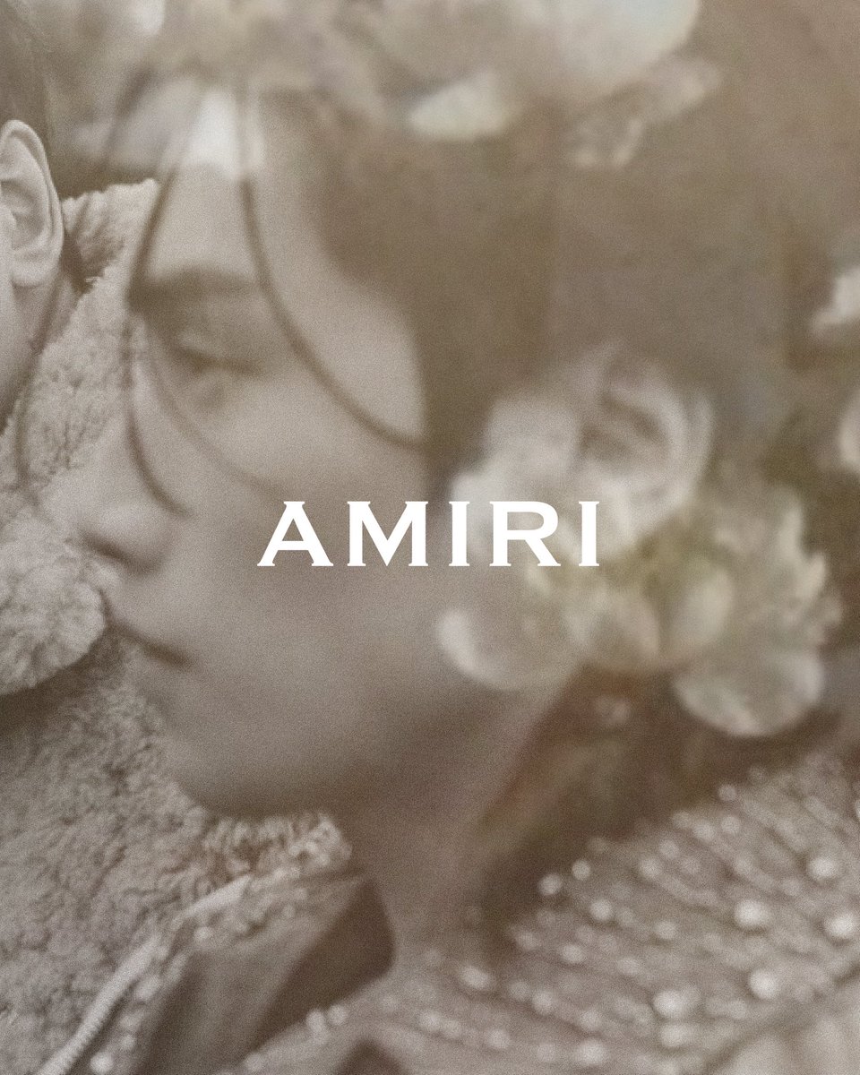 AW คร้าบบ ทำไว้คุมโทนไอจี มาแปะในนี้ด้วยเลยดีกว่า

#AMIRI  
#AMIRIxBIBLE 
#BibleWichapas #Bsumone