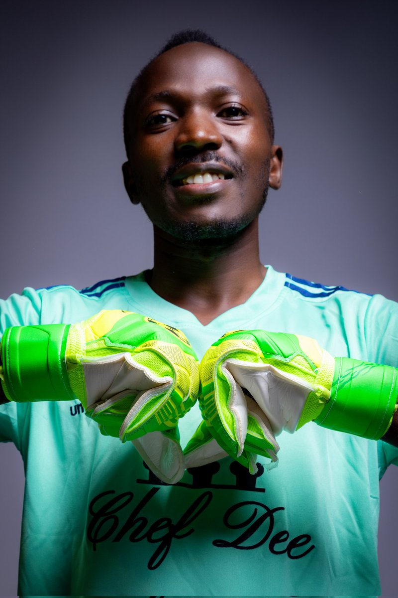 abdb1318's tweet image. Safe hands, bold moves 🧤🔥
Our keeper isn’t just guarding the goal he’s owning the moment.
#GoalkeeperGoals
