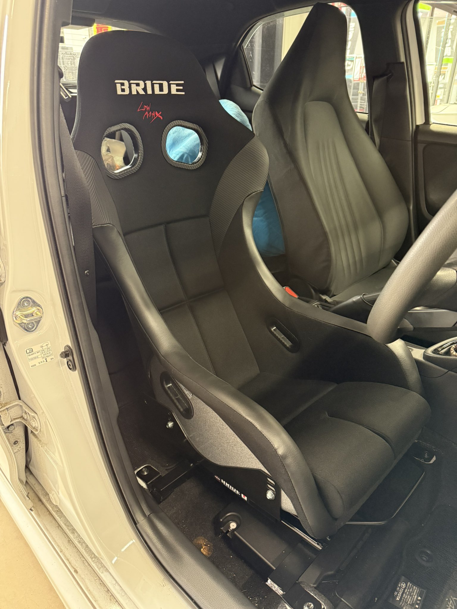 (依頼品) Eijirou Hayashi様　ヤリス弐号機 エヴァRT弐号機 GOODRIDE GRヤリス (ミニカー) - ホビーサーチ
