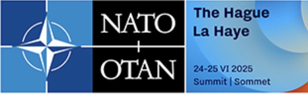 Tobias_Ellwood's tweet image. Heading to the NATO Summit today.
One big Q on the agenda:
Will member states commit to 5% GDP spend on defence?
Most will agree - as it does not apply until 2035.
But looming threats are moving faster than this - leaving us exposed.
