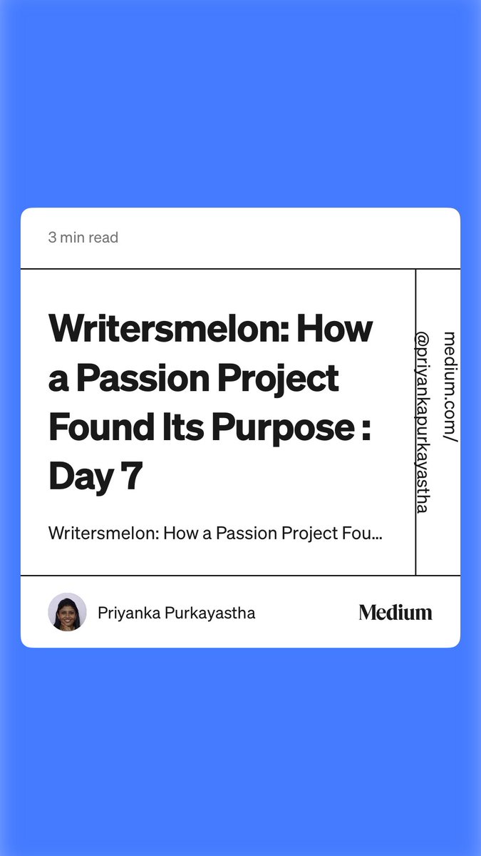 Priyanka Purkaystha tweet media