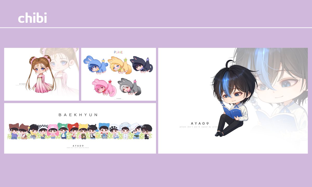 aya09_tkw's tweet image. Pls RT
🍀 Commission : Open ✍️🩵

เปิดรับคอมมิชชั่นแล้วนะคะ 🎉
รายละเอียดและคิวงาน
aya09.carrd.co
ติดต่อสอบถามเพิ่มเติมได้ทาง DM เลยค่า~ 💌

#Commission #commissionTH #รับวาดรูป