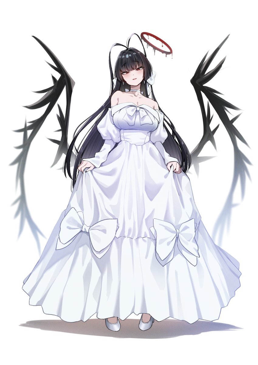 phyrexia_ryo's tweet image. おめでたい🎂
#ブルアカ #剣先ツルギ生誕祭2025