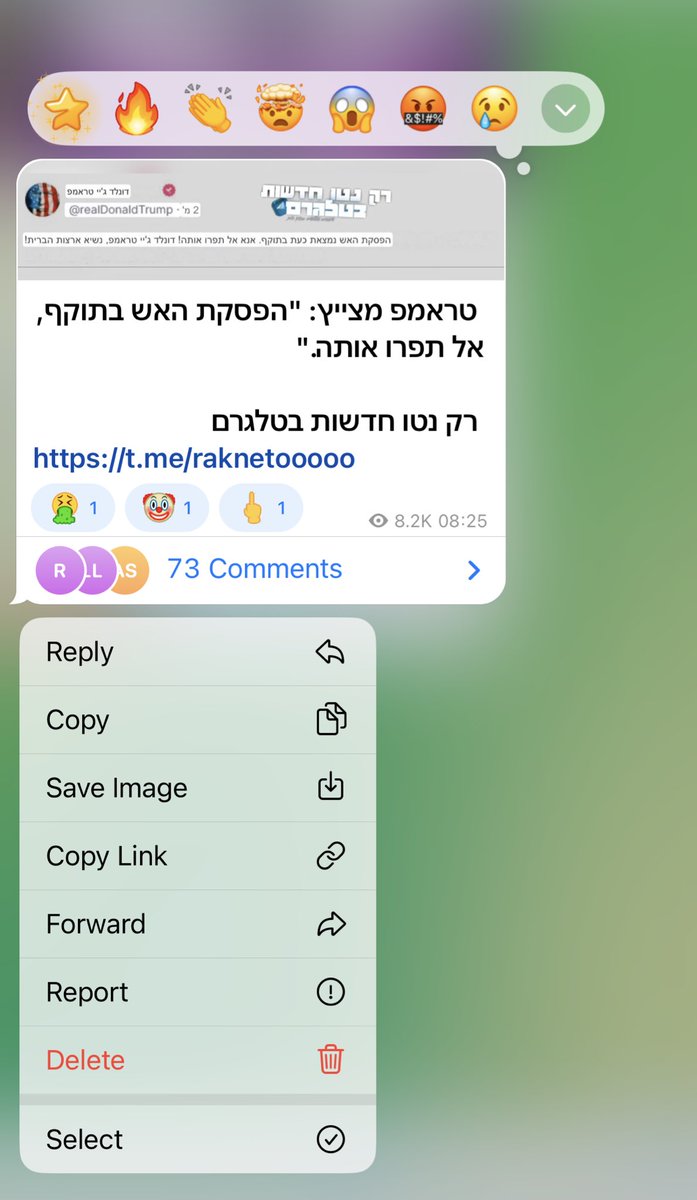 lirluritt's tweet photo. זה מרגיש כמו המבחן הזה שעושים לילדים ומשאירים אותם עם שוקולד מול המצלמה https://t.co/qEbSVS93cX