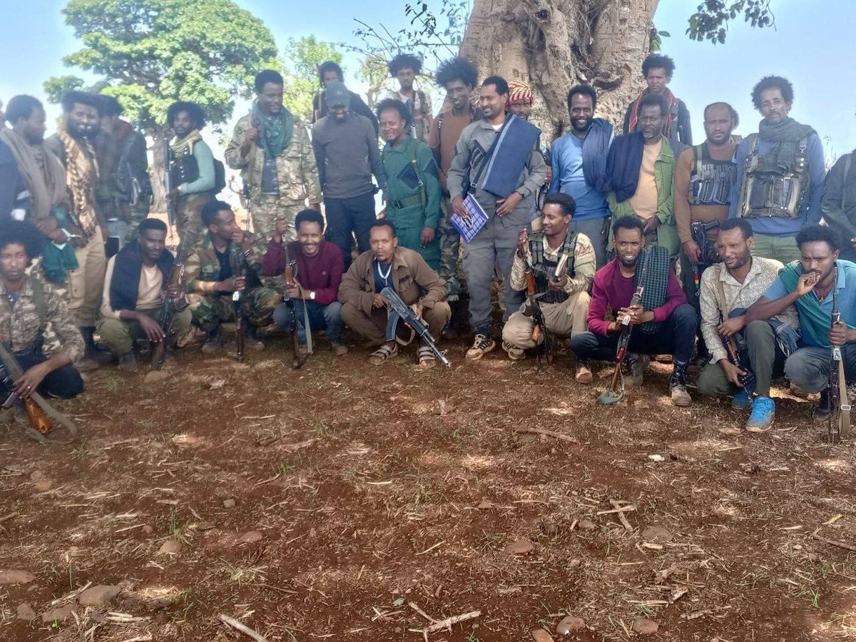 ⚡️At least 30 regime soldiers killed and over 20 injured in June 17 clashes with Fano in Shindi town, Wemberima Woreda (📍West Gojjam Zone, Amhara Region, Ethiopia); fighting initiated by regime forces attempting to confront the Shindi-Wemberima Brigade.

#Amhara_War_Updates