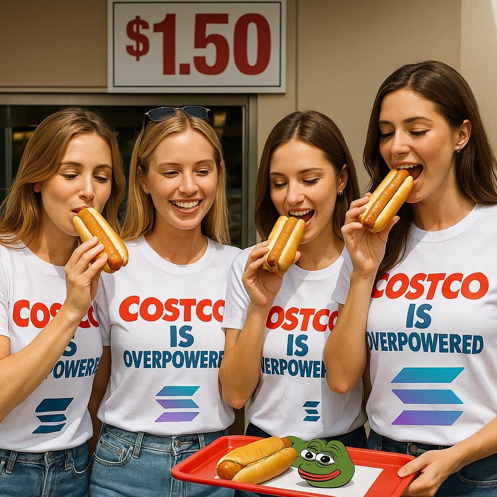 <a href="/WhaleInsider/">Whale Insider</a> Now buy CostcoOG, it's about to send 🚀 <a href="/CostcoOGSol/">CostcoOG CTO created 01-02-2024</a> 

CUHU24W6KvgBD4t1pBizDY3RcRwxXKrEgJATqny83Gsi