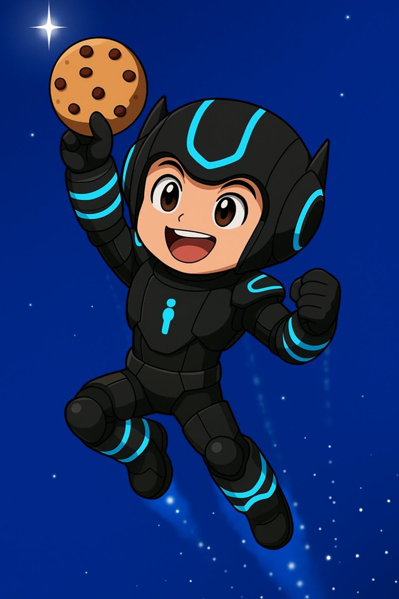 Ansuman679's tweet image. Some joined for hype.
Some for leaderboard flex.

But the real ones?
We’re here stacking signal —
One Snap at a time 🍪

@cookiedotfun isn’t a platform.
It’s a proving ground.

#CookieSnaps #Web3Waves #AlphaHunters @JoinSapien #ceasefire