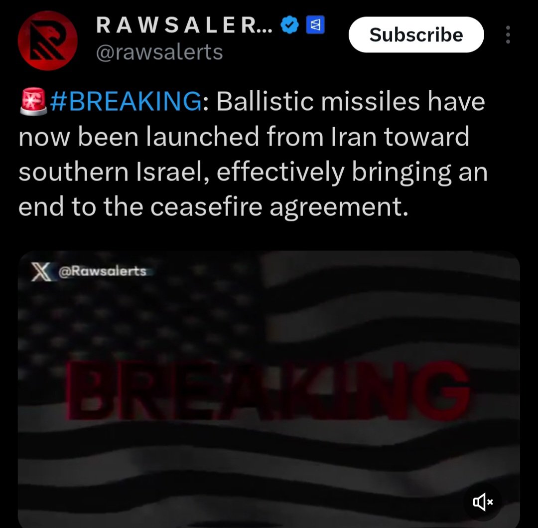 Rawsalerts was wrong on so many things today.

Idk how the dog guy keeps coming across my news feed. Even tho I been unfollowed him.