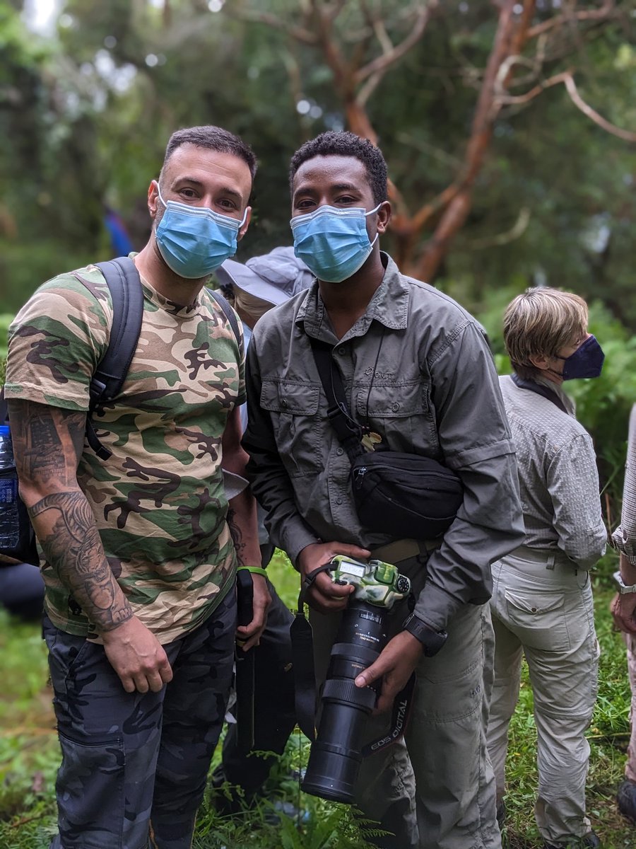 What's your hobby?

Promoting all tourism products through my lens.

#VisitUganda 
#gorillatrekkingsafari
#birdingphotography
<a href="/ugwildlife/">Uganda Wildlife Authority</a>