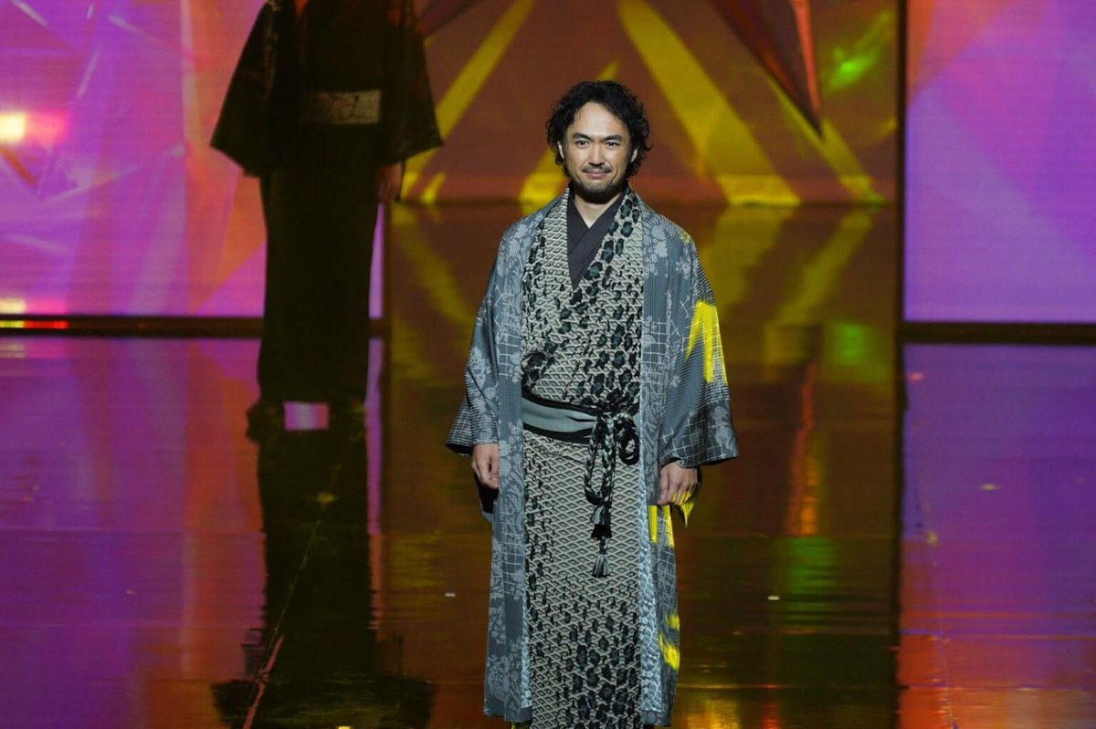 ／
水川あさみさんが着物ショーに！
＼

✨きものと【new!】
和と洋とアートの情熱が融合する
『第31回 ファッションカンタータ from KYOTO』
kimonoichiba.com/media/column/1…

<a href="/Kimono_ichiba/">京都きもの市場</a>
#京都きもの市場
#きものと