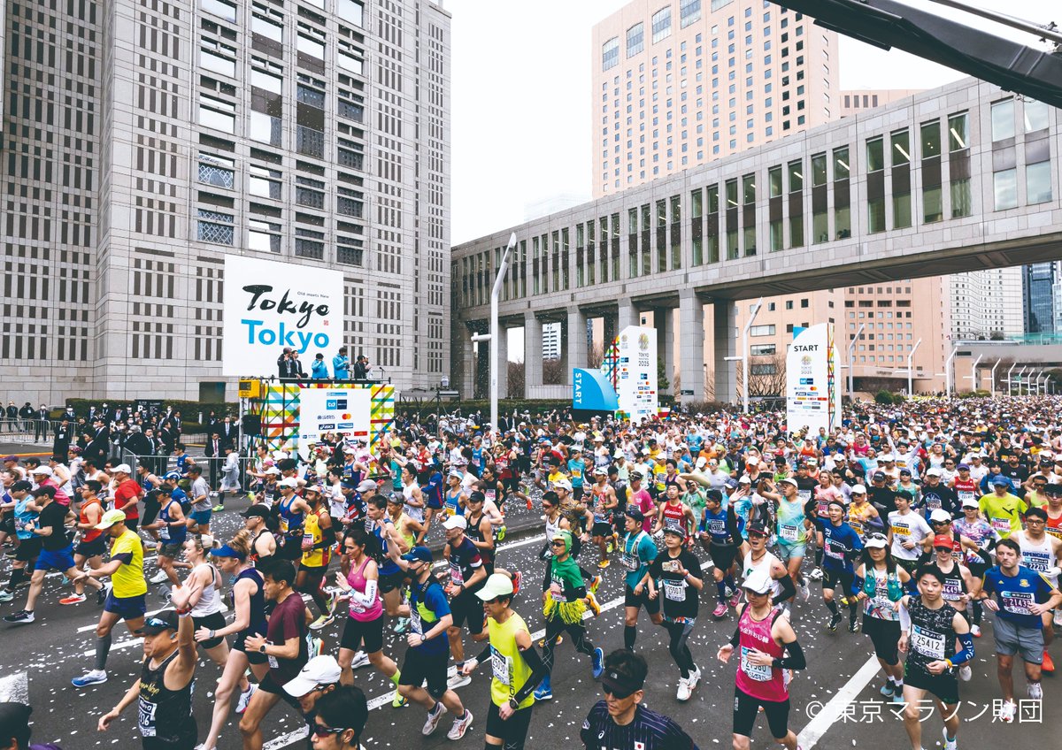 【本日6/24（火）受付開始：#東京マラソン 2026チャリティ寄付申込及びチャリティランナー募集！】
来年3/1の東京マラソン2026チャリティで国連UNHCR協会は寄付先団体として参加します！難民の子ども・若者がスポーツに励めるよう、あなたの走りを通じて難民を支援しませんか？runwithheart.jp/news/list/17/1…