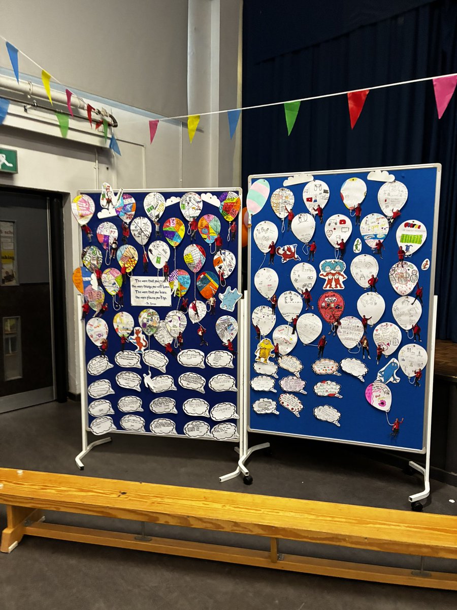 Thank you to all of the parents/ carers who attended our P7 Leavers’ “Last Hurrah” yesterday!  It was a wonderful send off - with singing, awards and memories - and a great opportunity to celebrate their achievements during their time at Thorntree. <a href="/ThorntreeHT/">thorntreeprimary</a> <a href="/thorntreeheidie/">geraldine smith</a>