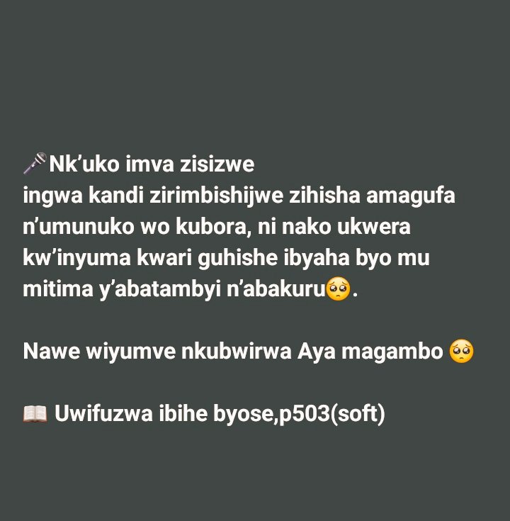 Twirukane kwishushanya kose muritwe🙏