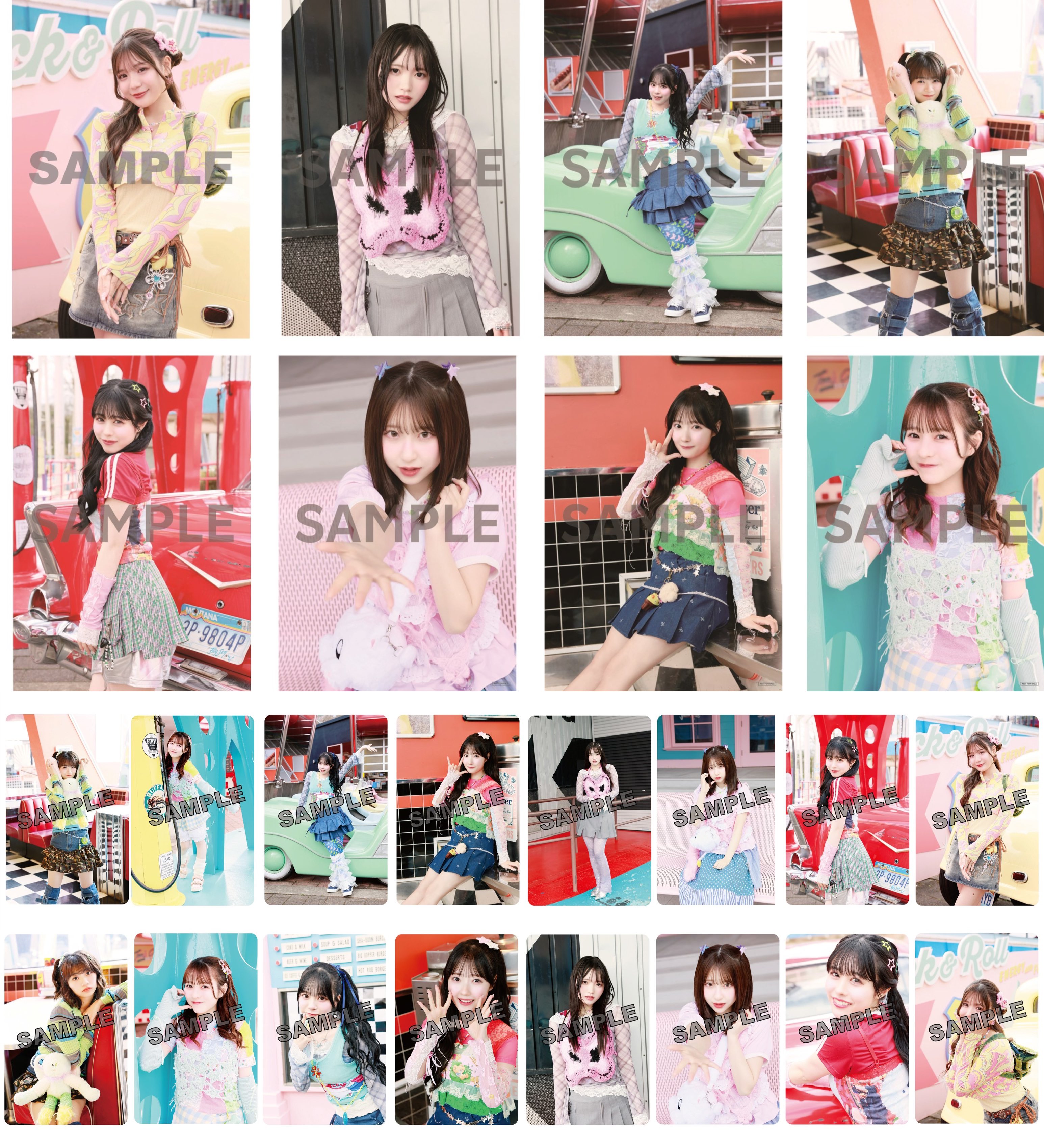 り*な様 【CUTIE STREET】ペアチェキ【楽天ブックスオンラインくじ】 り*な様 【CUTIE STREET】ペアチェキ【楽天ブックスオンライン