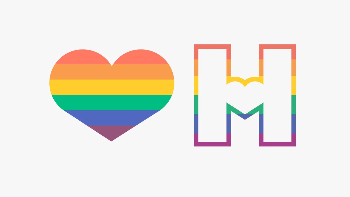 Iloista Pride-viikkoa kaikille! ❤️🧡💛💚💙 Kaupunginmuseon ohjelmassa mm. sateenkaarihistoriallinen kävelykierros ke 25.6. ja Nuorten Priden päätösbileet la 28.6. Lue lisää: helsinginkaupunginmuseo.fi/2025/05/27/kes…
