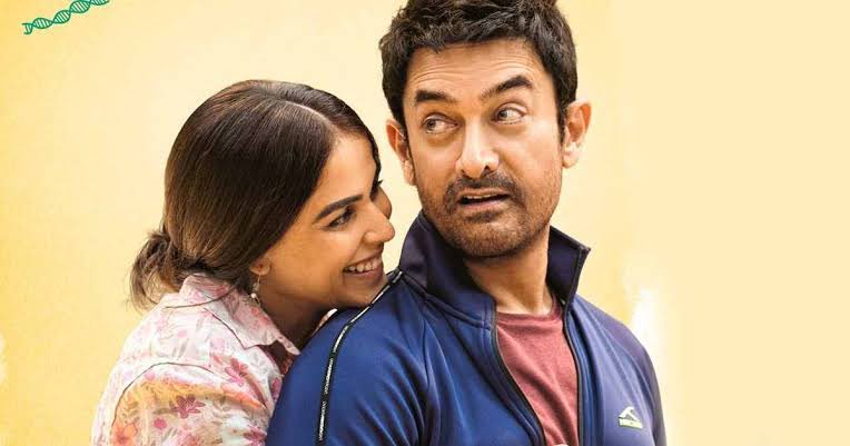 Another 15% drop on Tuesday Morning shows for #SitaareZameenPar ! 

The Trend so far has been Good for a Drama film but I was expecting more after witnessing those Crazy Jumps on Weekend…Nevertheless a HIT FILM 💯 #AamirKhan