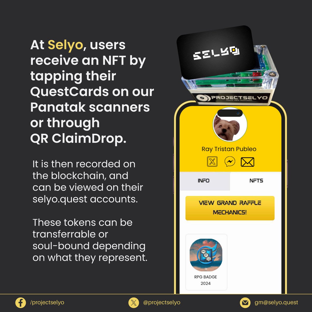 Selyo 💮 tweet media