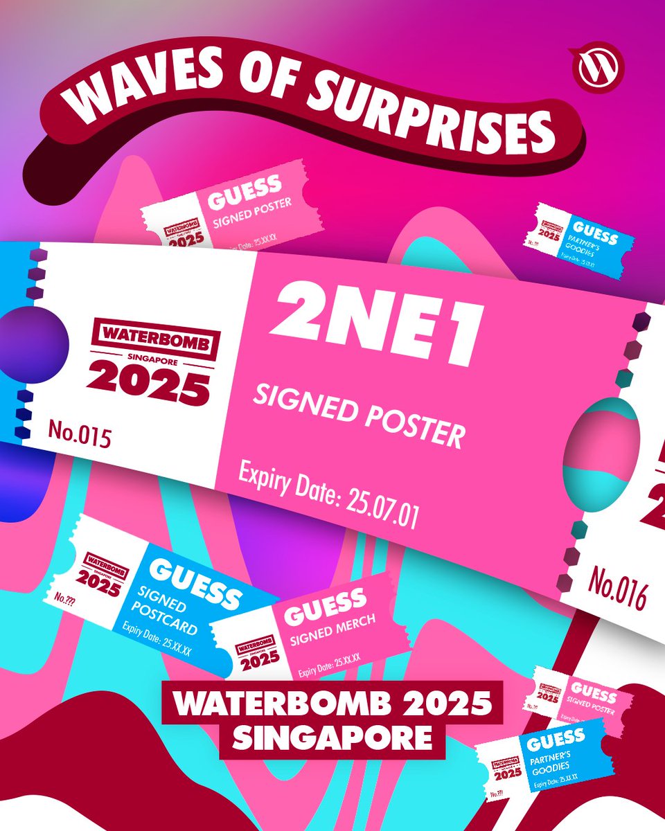 WATERBOMB SINGAPORE tweet media