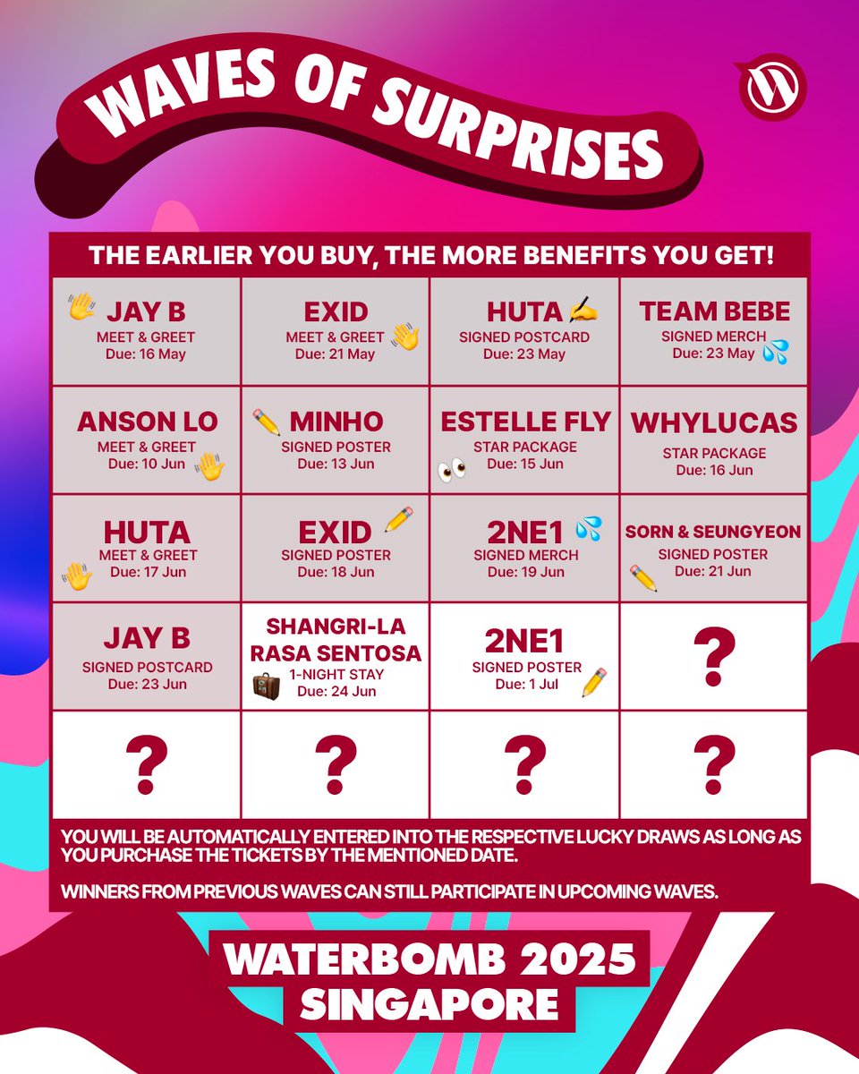 WATERBOMB SINGAPORE tweet media