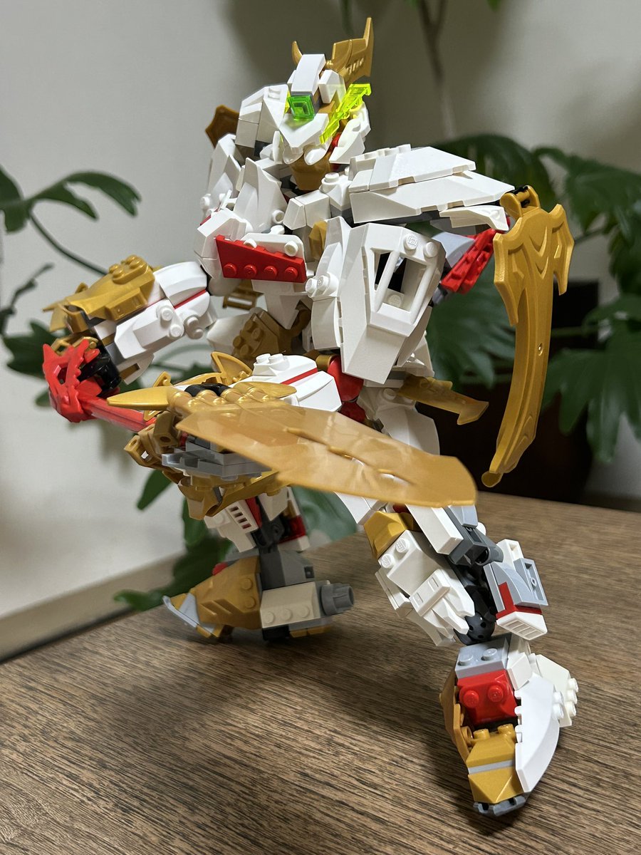 lego_billund's tweet photo. #LEGO #レゴ
#legomech #legorobot https://t.co/k0nva7ykZM