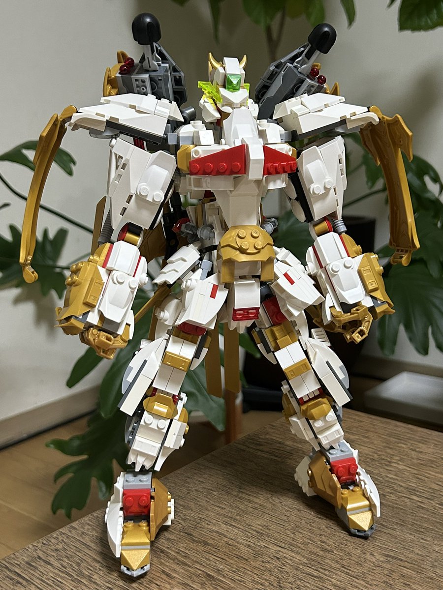 lego_billund's tweet photo. #LEGO #レゴ
#legomech #legorobot https://t.co/k0nva7ykZM