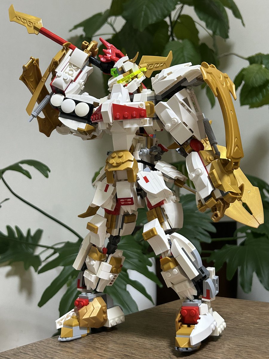lego_billund's tweet photo. #LEGO #レゴ
#legomech #legorobot https://t.co/k0nva7ykZM