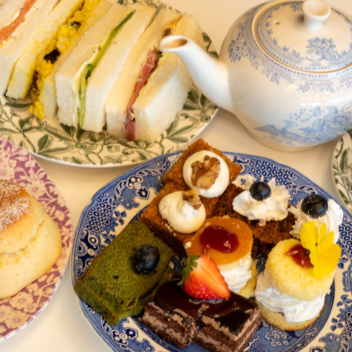 ご存知の方も多いと思いますが！ イギリス食器ブランドBurleigh