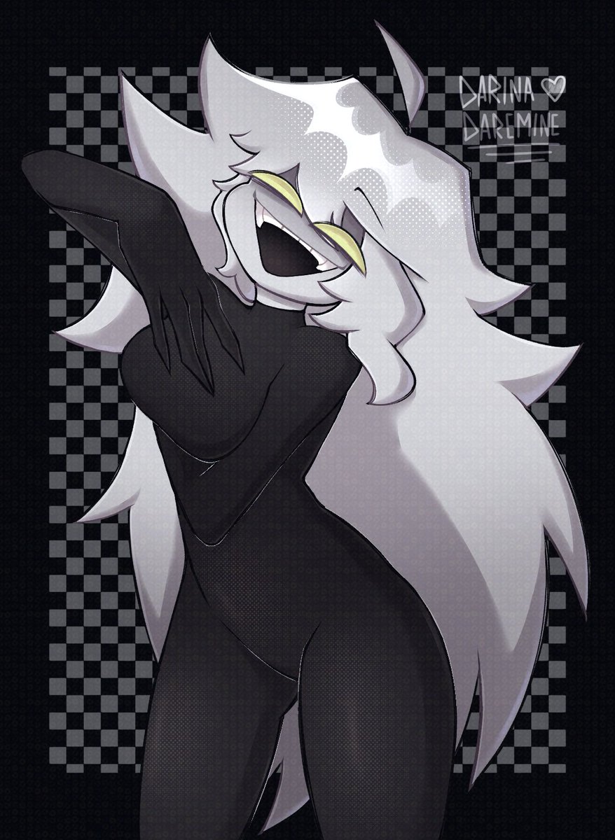 Daremin2's tweet image. Trollge GF 🖤¡!
#fnfgf #fnfgirlfriend #fnf #fridaynightfunkin #fanart