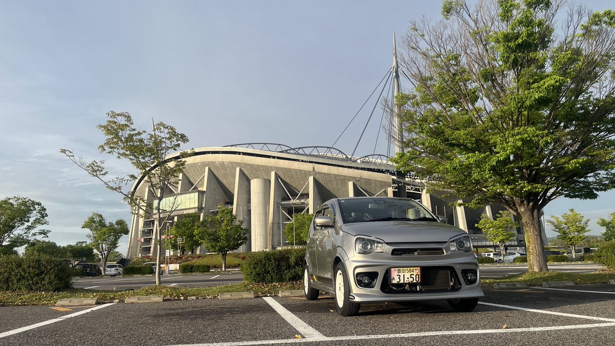 Kei1_WORKS's tweet photo. #スズキ乗りと繋がろう2025初夏

よろしくお願いします！🤝 https://t.co/Jj2MpSx2yh