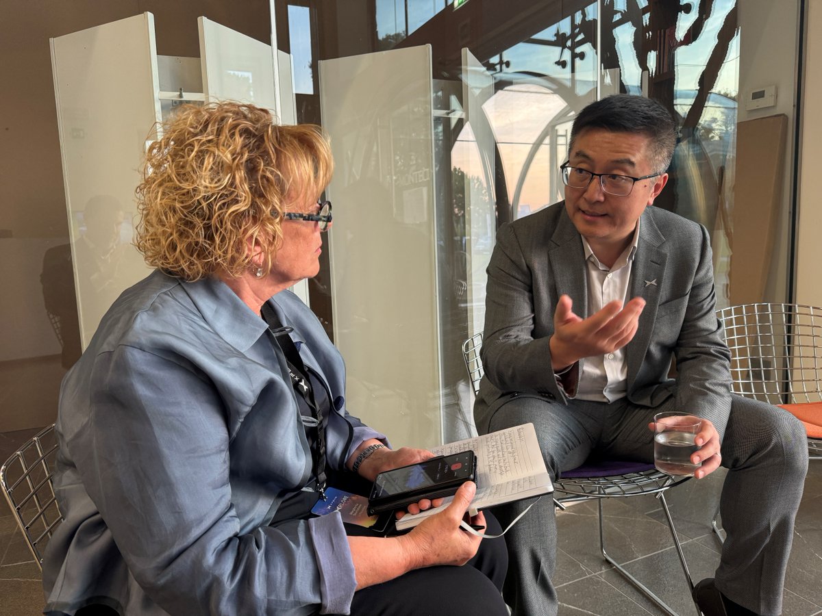 brianxpeng's tweet image. Thrilled to launch our #XPENGG6 and #XPENGG9 in Italy, a nation with automotive DNA at its core.
We’re entering one of Europe’s most iconic car markets and see strong potential ahead.
Huge thanks to our team and partners. Grazie!👏