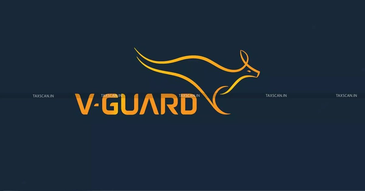tax_scan's tweet image. V-Guard Receives Rs. 20.7 Crore GST Demand Notice for Excess Budgetary Support
#Vguard #demandnotice #support #taxscan #taxnews 
Read more: taxscan.in/top-stories/v-…