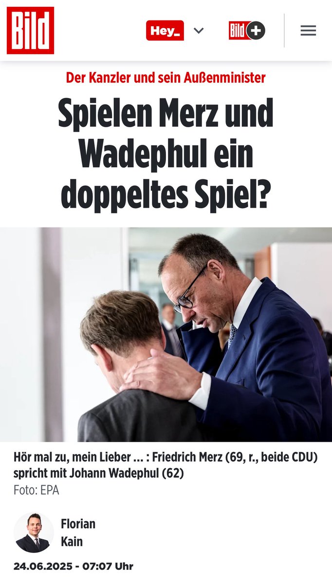 Rüdiger Lucassen, MdB (@mdb_lucassen) on Twitter photo Nicht immer Genialität vermuten, wenn Unfähigkeit als Erklärung ausreicht. Nicht immer Genialität vermuten, wenn Unfähigkeit als Erklärung ausreicht.