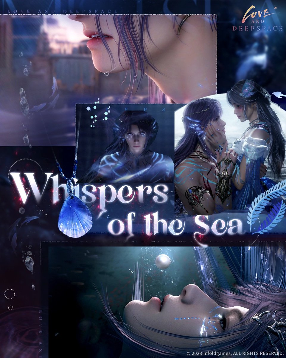 fishieloav's tweet photo. @Love_Deepspace #MerlingBond https://t.co/8Mfn805915