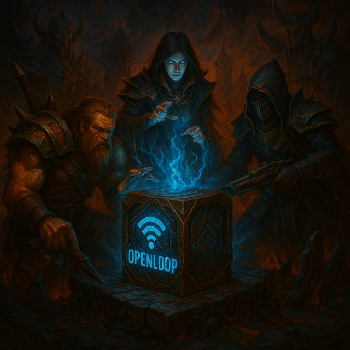GmailSalley's tweet photo. 🧠 DeFi brain activated.
@openloop_so turns $OPL into your smartest position yet.
1 click. 1 loop. Infinite yield. ♾️
Set it, forget it, farm it.
This is next-gen passive income 💥
#CryptoAlpha #LoopSeason https://t.co/ZIGl9qNGqN