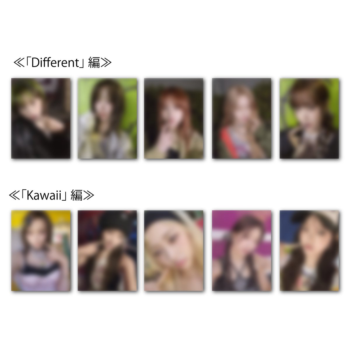 LE SSERAFIM 公式LINEで歌詞クイズ開催中💝

1️⃣お友達追加して「クイズ」と送信してください✨️
📍page.line.me/lesserafim-jp

2️⃣曲に関係するクイズに答えて限定セルカ画像をプレゼント🎁

今日公開の「Kawaii」もたくさん聞いてください！
🎧️lesserafim.lnk.to/kawaiiLN

#LE_SSERAFIM #르세라핌