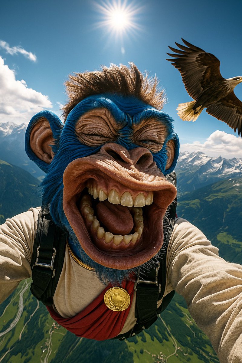 The Blue Caesar🍌 tweet media