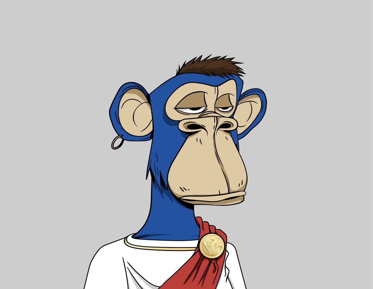 The Blue Caesar🍌 tweet media