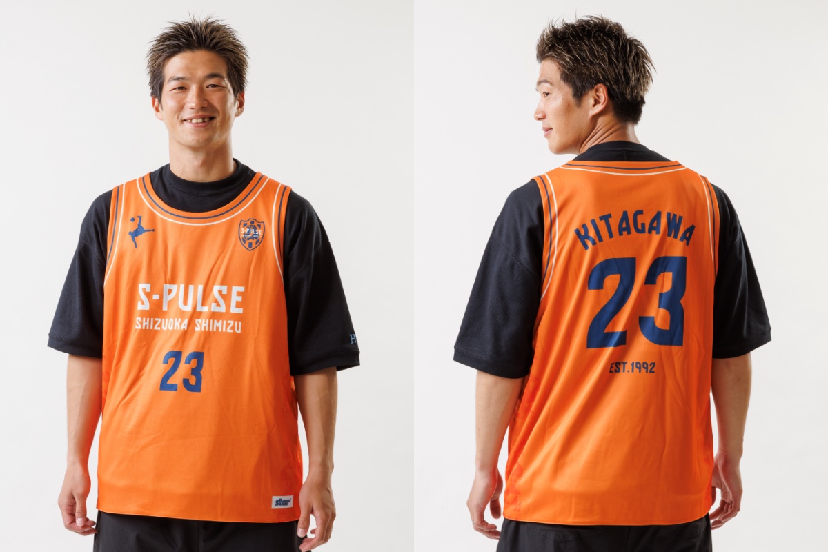 0628vs柏⚽ S-PULSE STOREスタジアム店限定で、選手の背番号＆ネーム