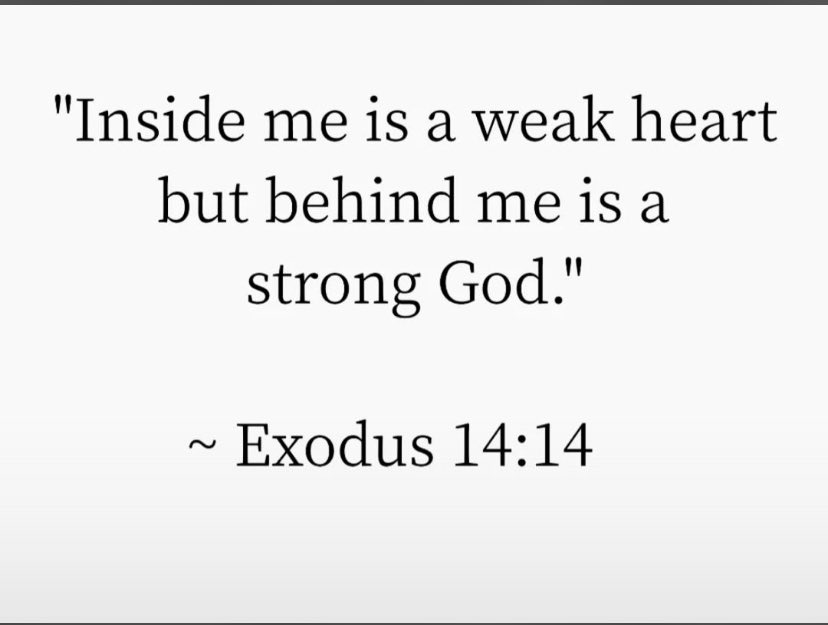 GM STAY BLESSED AND HEALTHY TODAY