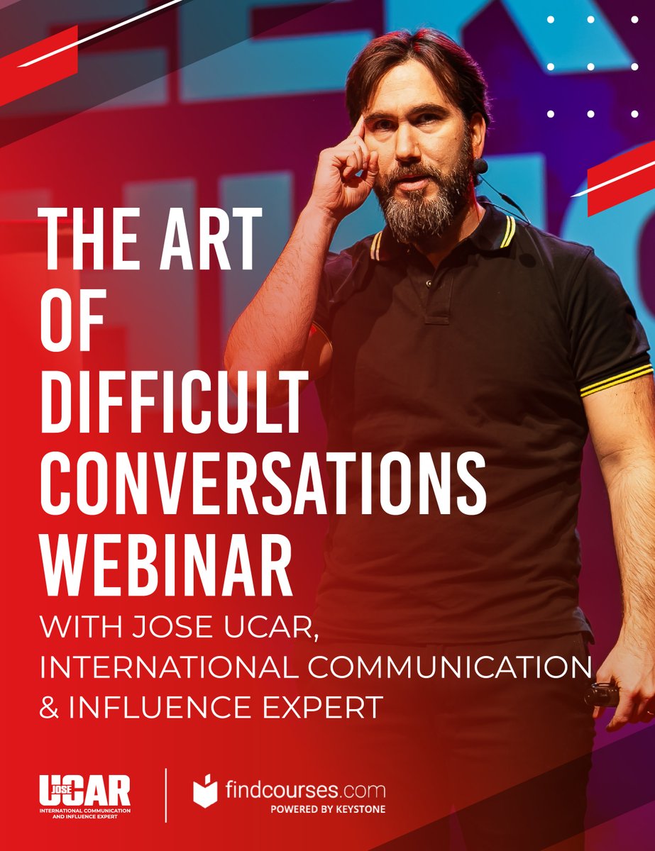 Jose Ucar - International Communication Expert tweet media