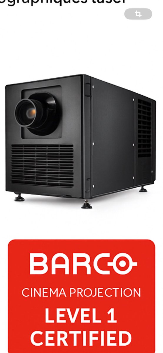 HC Calibrage en formation officielle Barco - Jour 1 🚀

Cette semaine, nous participons à la formation professionnelle Barco Cinema Projection - Niveau 1 Certifié, dédiée aux projecteurs de cinéma numérique Barco.

#Barco #HCcalibrage #CinemaProjection #Certification