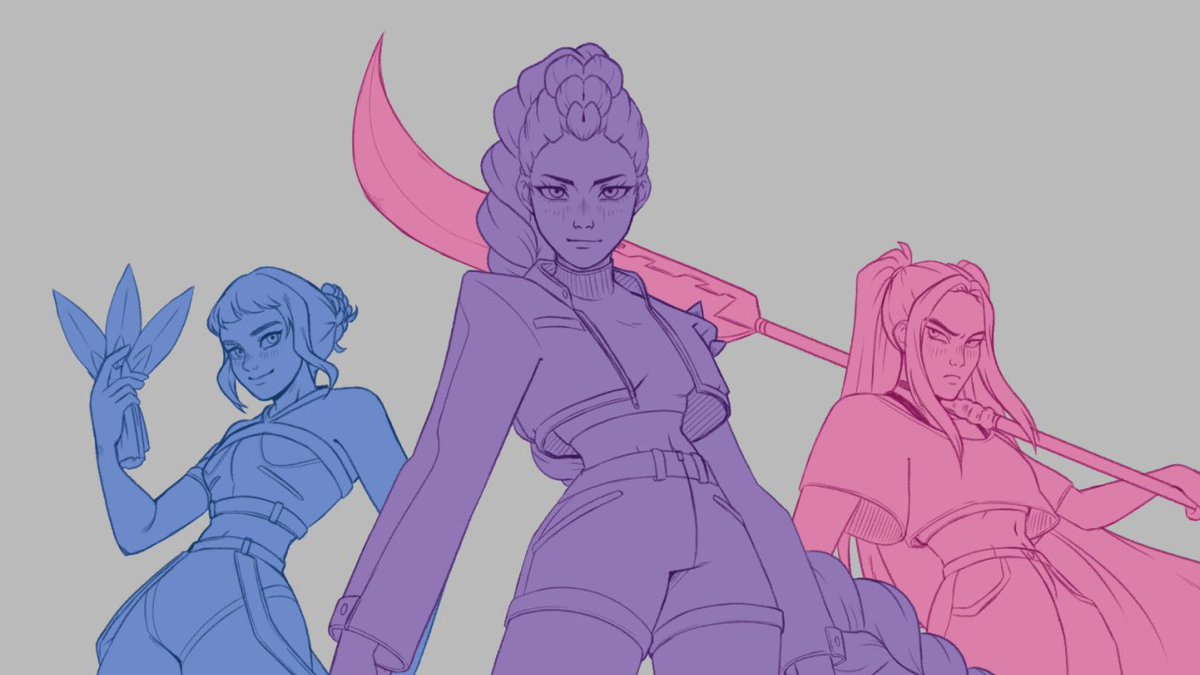 Que buena esta película✨
#KPOPDEMONHUNTERS #kpopdemonhuntersfanart #kpopdemonhuntersnetflix #kpopdemonhunter #Mira #Rumi #Zoey #wip #sketch